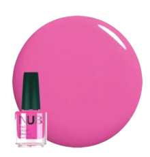 Лак для нігтів NUB Nail Polish №38 рожевий, 14 мл