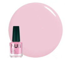 Nail polish NUB Nail Polish No. 82 pastel pink, 14 ml