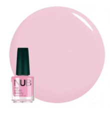 Лак для нігтів NUB Nail Polish №82 пастельно-рожевий, 14 мл