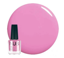 Лак для нігтів NUB Nail Polish №83 ніжно-рожевий, 14 мл