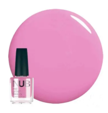 Лак для нігтів NUB Nail Polish №83 ніжно-рожевий, 14 мл