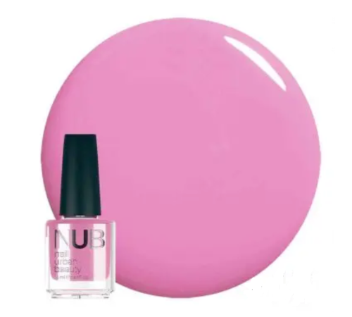 Лак для нігтів NUB Nail Polish №83 ніжно-рожевий, 14 мл