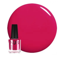 Лак для нігтів NUB Nail Polish №85 коралово-малиновий, 14 мл