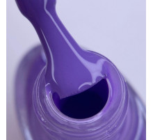 Varnish for stamping DARK No. 12 lilac, with a sticky layer, 8 ml