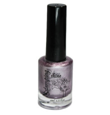 Лак для стемпінгу Nail Story Shine № 16 ліловий 11 мл