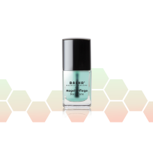 Baehr nail strengthening nail polish with calcium, 11 ml