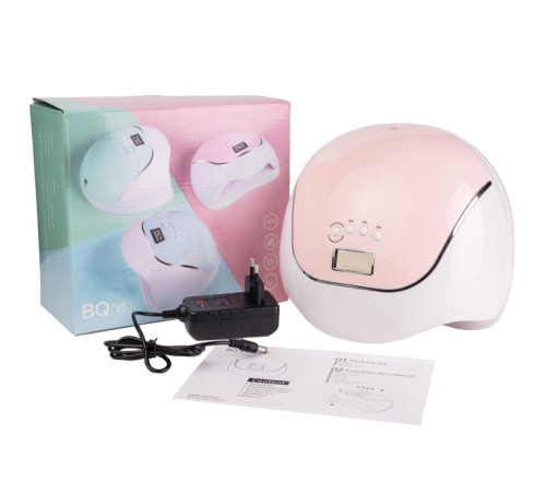 Лампа BQ-V5 LED-UV Macaroon 120 Вт