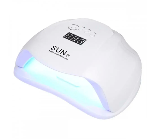 Лампа LED / UV Sun X 54 W