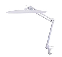Shadowless lamp Led Power Working Lamp 9501, for beauty masters, white