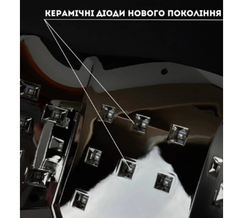 Лампа для манікюру Elis UV Pro One, 48 Вт