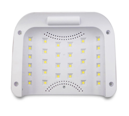 Лампа для манікюру LEDME 5B 120W Blue з акумулятором