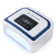 Лампа для манікюру LEDME 5B 120W Blue з акумулятором