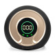 Лампа для манікюру LEDME ONE 120W Black