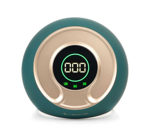 Лампа для манікюру LEDME ONE 120W Green