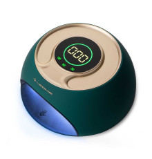 Лампа для манікюру LEDME ONE 120W Green