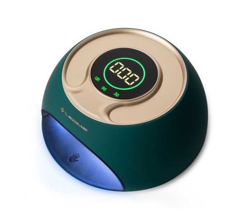 Лампа для манікюру LEDME ONE 120W Green