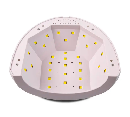Лампа для манікюру SUN one UV / LED White 48 Вт