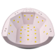 Лампа для манікюру SUN one UV / LED White 48 Вт
