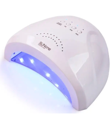 Лампа для манікюру SUN one UV / LED White 48 Вт