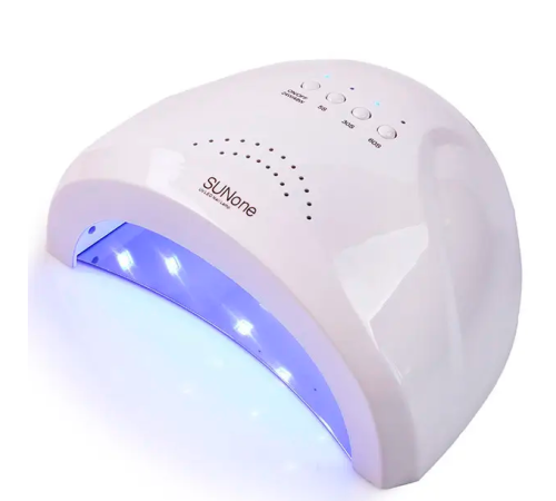 Лампа для манікюру SUN one UV / LED White 48 Вт