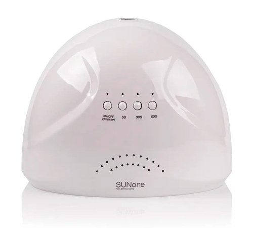 Лампа для манікюру SUN one UV / LED White 48 Вт