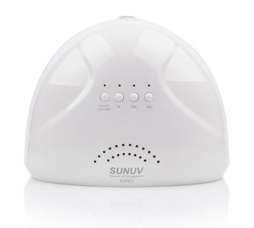 Лампа для манікюру SUN UV Sun 1 48 Вт