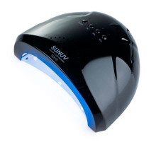 SUN UV Sun 1 manicure lamp, black