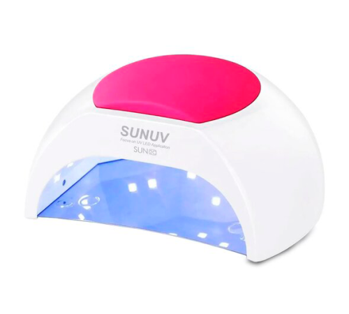 Лампа для манікюру SUN UV Sun 2c 48Вт