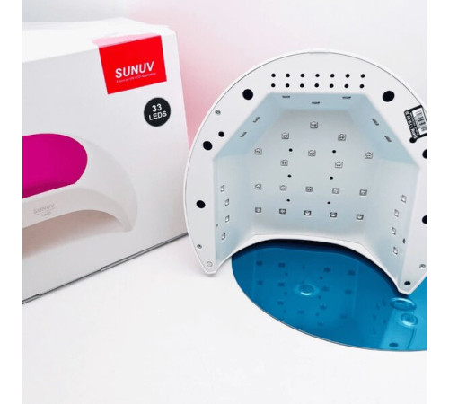 Лампа для манікюру SUN UV Sun 2c 48Вт