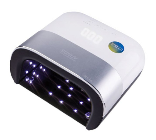 Лампа для манікюру SUN UV Sun 3S з акумулятором