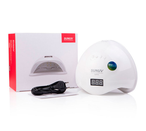 Лампа для манікюру SUN UV Sun 5 48Вт