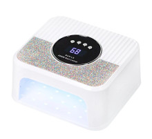 SUN L5 nail lamp, in rhinestones 268 W