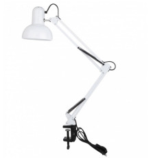 Лампа настільна Desk Lamp AD-101 біла