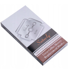 Blades for a pedicure machine, 10 pcs