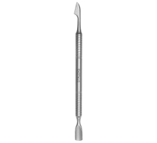 Лопатка манікюрна Staleks BEAUTY & CARE 30 TYPE 1 (заокруглений пушер + топорик)
