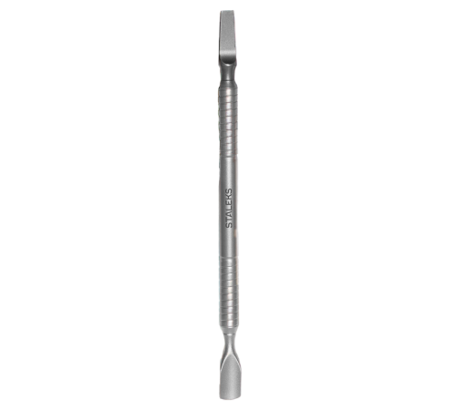 Лопатка манікюрна Staleks BEAUTY & CARE 30 TYPE 2 (заокруглений пушер + прямокутний пушер)