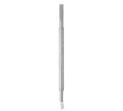 Лопатка маникюрная Staleks BEAUTY & CARE 40 TYPE 1 (прямоугольный пушер + лопасть)