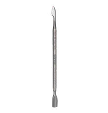 Лопатка маникюрная STALEKS CLASSIC 30 TYPE 2 (округленный пушер + топорик)