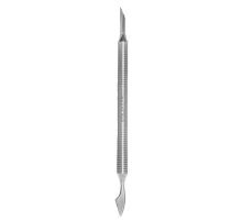 Лопатка манікюрна STALEKS EXPERT 100 TYPE 1 (пушер скошений + топорик)