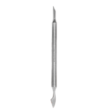 Лопатка маникюрная STALEKS EXPERT 100 TYPE 1 (пушер скошенный + топорик)