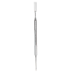 Лопатка манікюрна Staleks EXPERT 51 TYPE 1 (прямокутна лопатка + кільце)