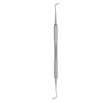 Лопатка педикюрна STALEKS EXPERT 20 TYPE 2 (кюретка двостороння)