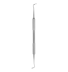 Лопатка педикюрна STALEKS EXPERT 20 TYPE 2 (кюретка двостороння)