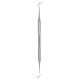 Лопатка педикюрна STALEKS EXPERT 20 TYPE 2 (кюретка двостороння)