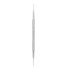 Лопатка педикюрна STALEKS EXPERT 60 TYPE 4 (тонка пилка пряма + пилка з загнутим кінцем)