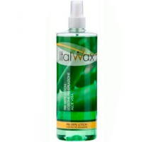 Lotion for depilation ItalWax Aloe Aloe 500 ml