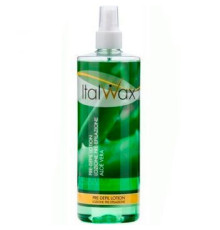 Лосьйон до депіляції ItalWax Aloe Алое 500 мл