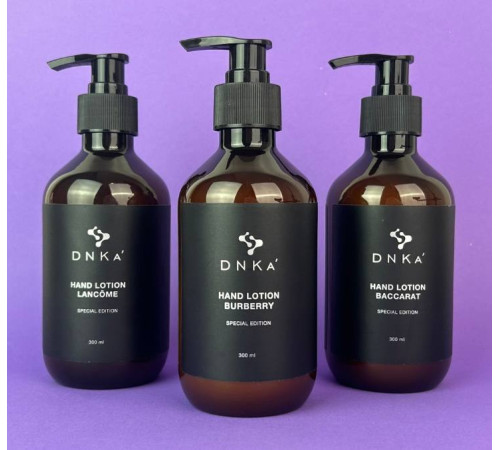 Лосьйон для рук DNKA Baccarat Hand Lotion парфумований, 300 мл