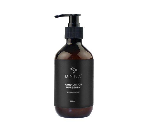 Лосьйон для рук DNKA Burberry Hand Lotion парфумований, 300 мл