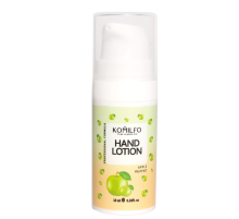 Hand lotion Komilfo Hand Lotion Apple 10 ml